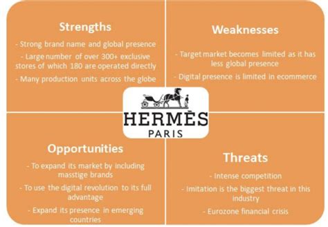 swot hermes|who own hermes.